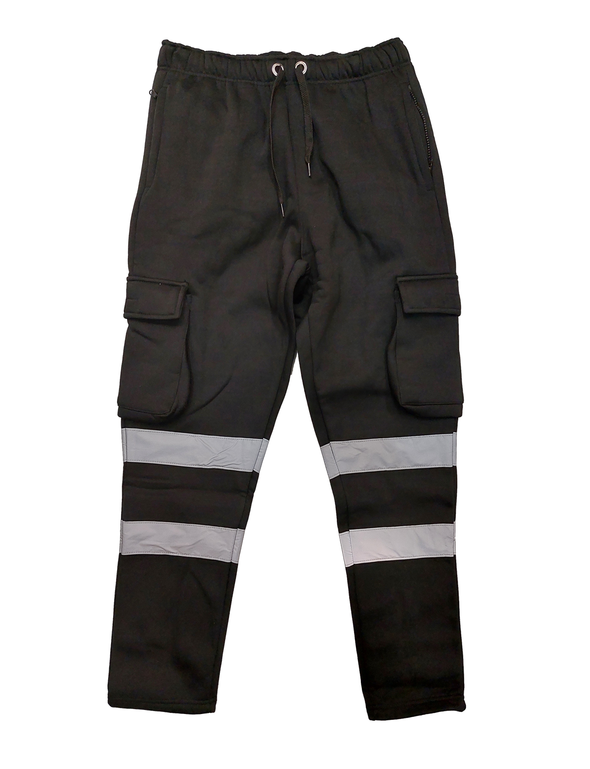 Fleece Hi Vis Bottoms - SuperStuff Workwear