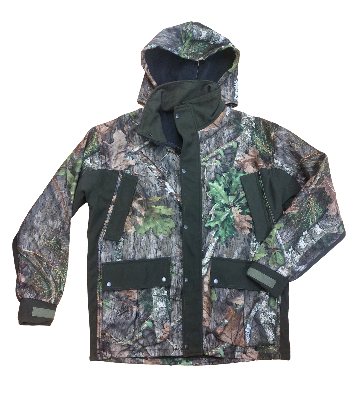 Stormkloth Camouflage Panel Jacket - SuperStuff Workwear