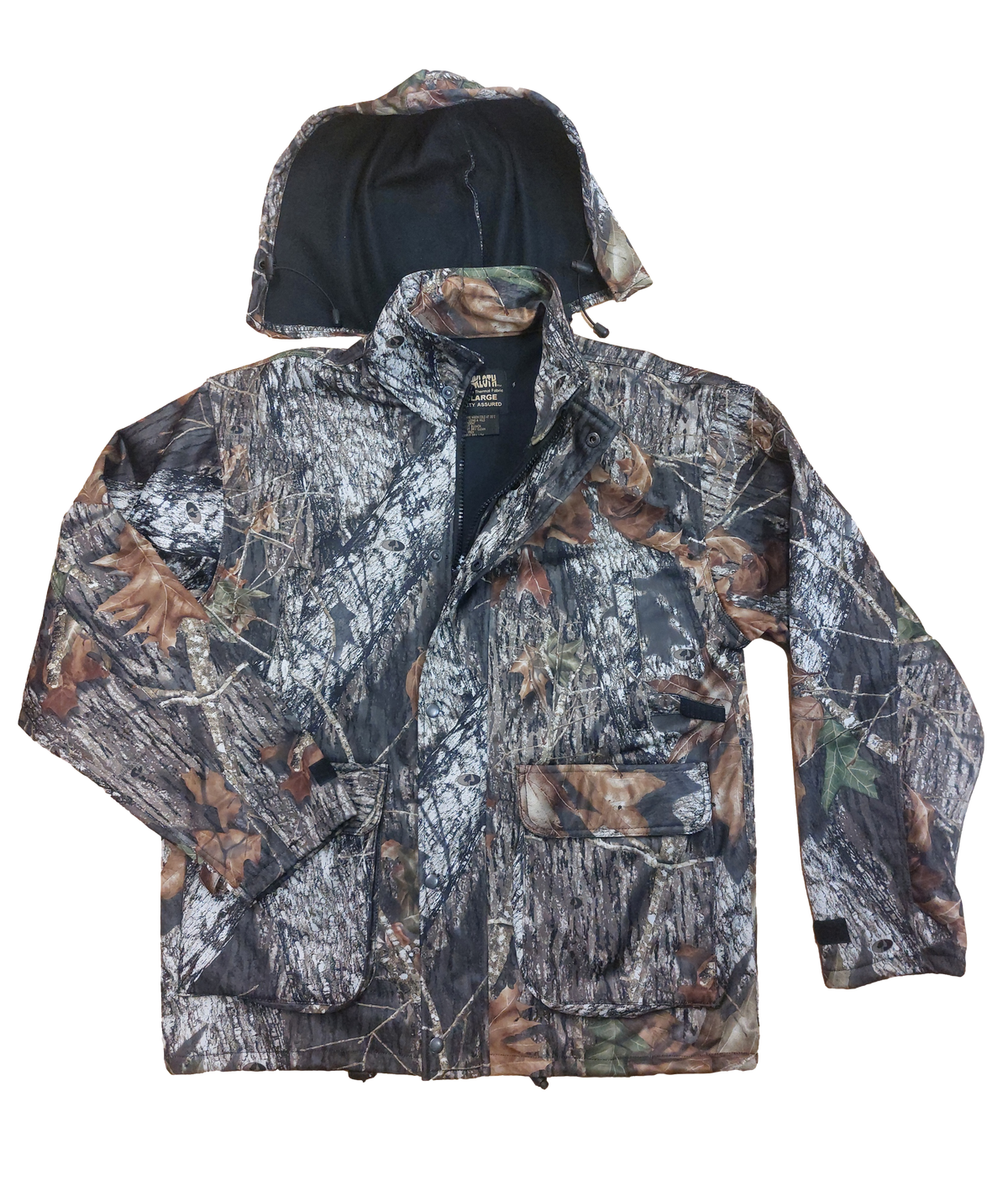 Stormkloth Camouflage Country Jacket - SuperStuff Workwear