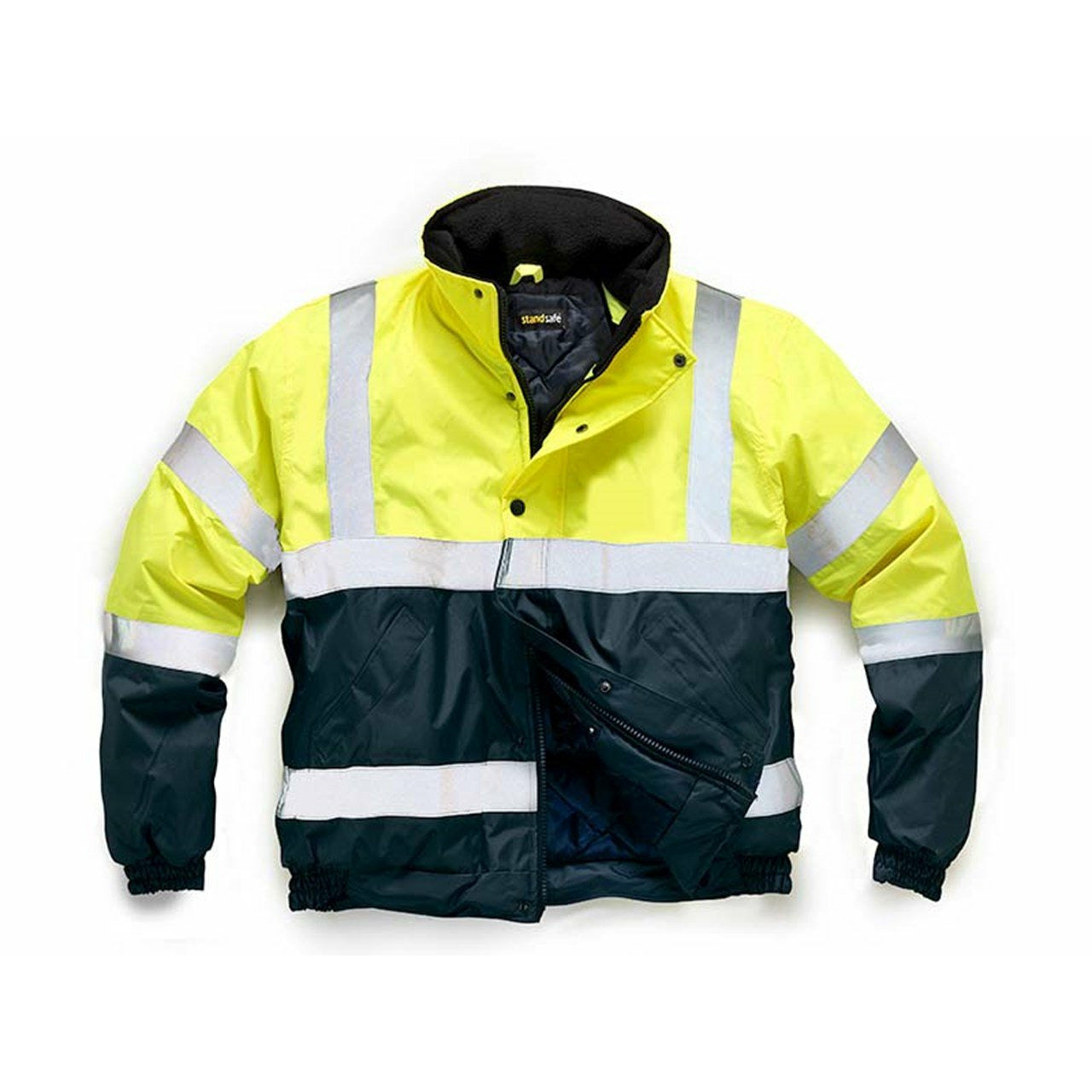 Kids hi vis jacket hotsell