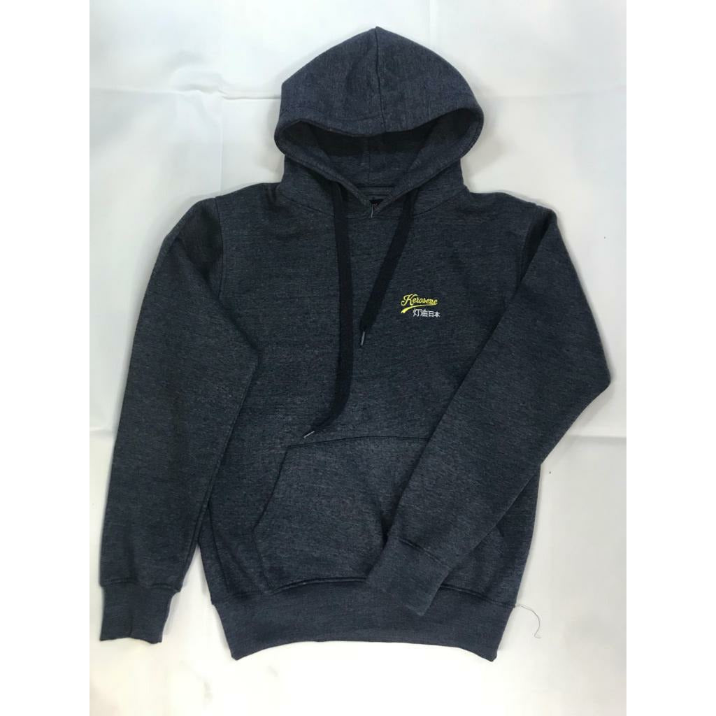 Kerosene Classic Zipper 2XL-6XL - Red - Detail View - SuperStuff Workwear