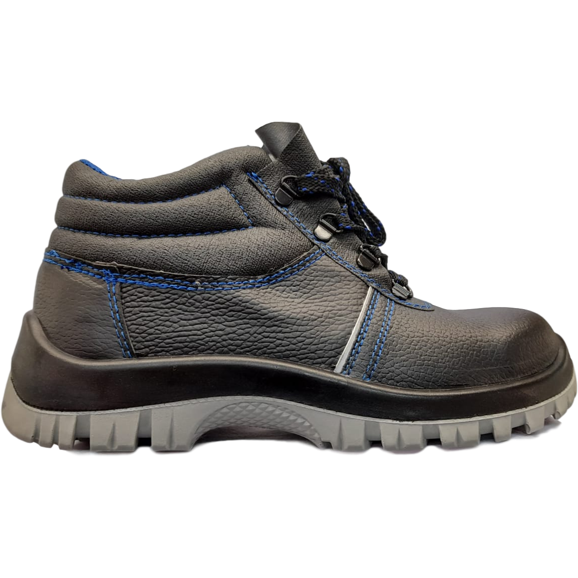 HardEdge Laced Boots - SuperStuff Workwear