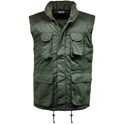Richmond 3XL-5XL Mullti Pocket Bodywarmer - SuperStuff Workwear