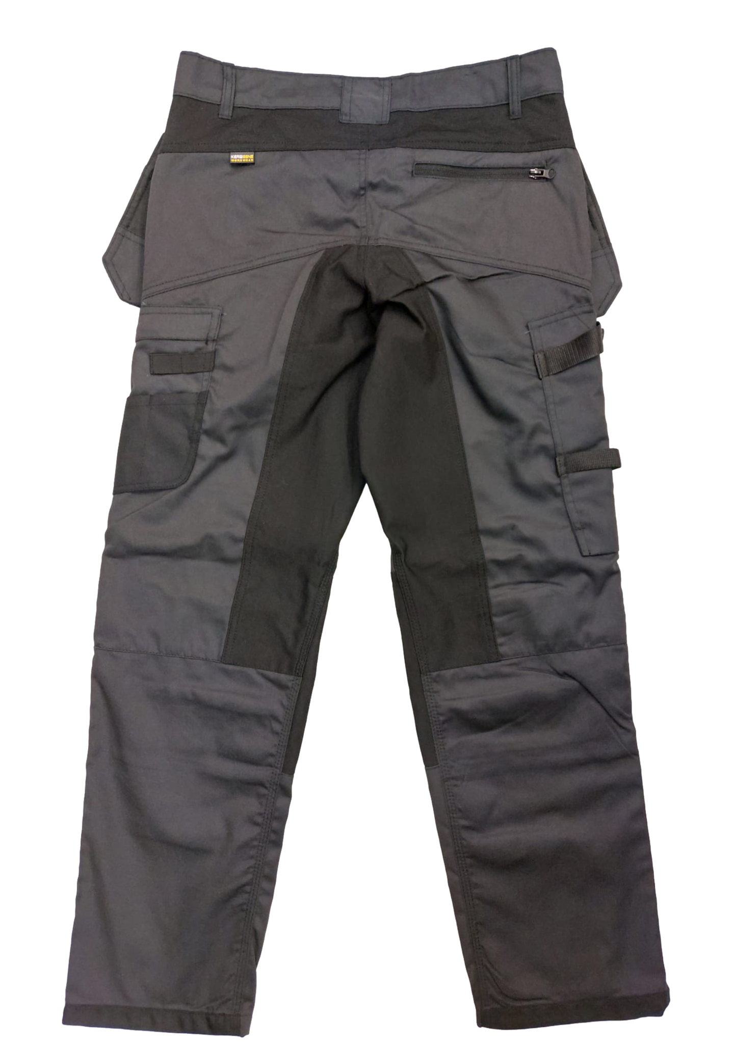 Kerosene Slim fit Worktrouser - Back View - SuperStuff Workwear