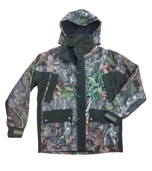 Stormkloth Camouflage Panel Jacket - SuperStuff Workwear