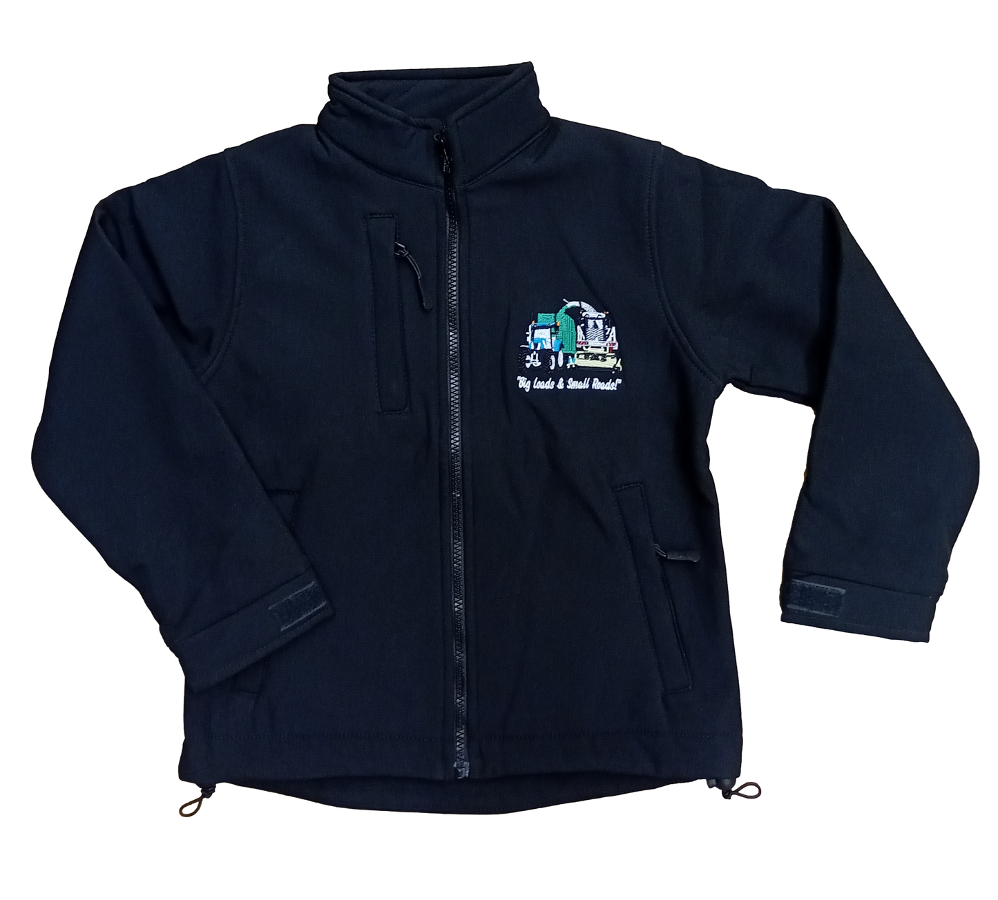 Kids Harvester Softshell Jacket