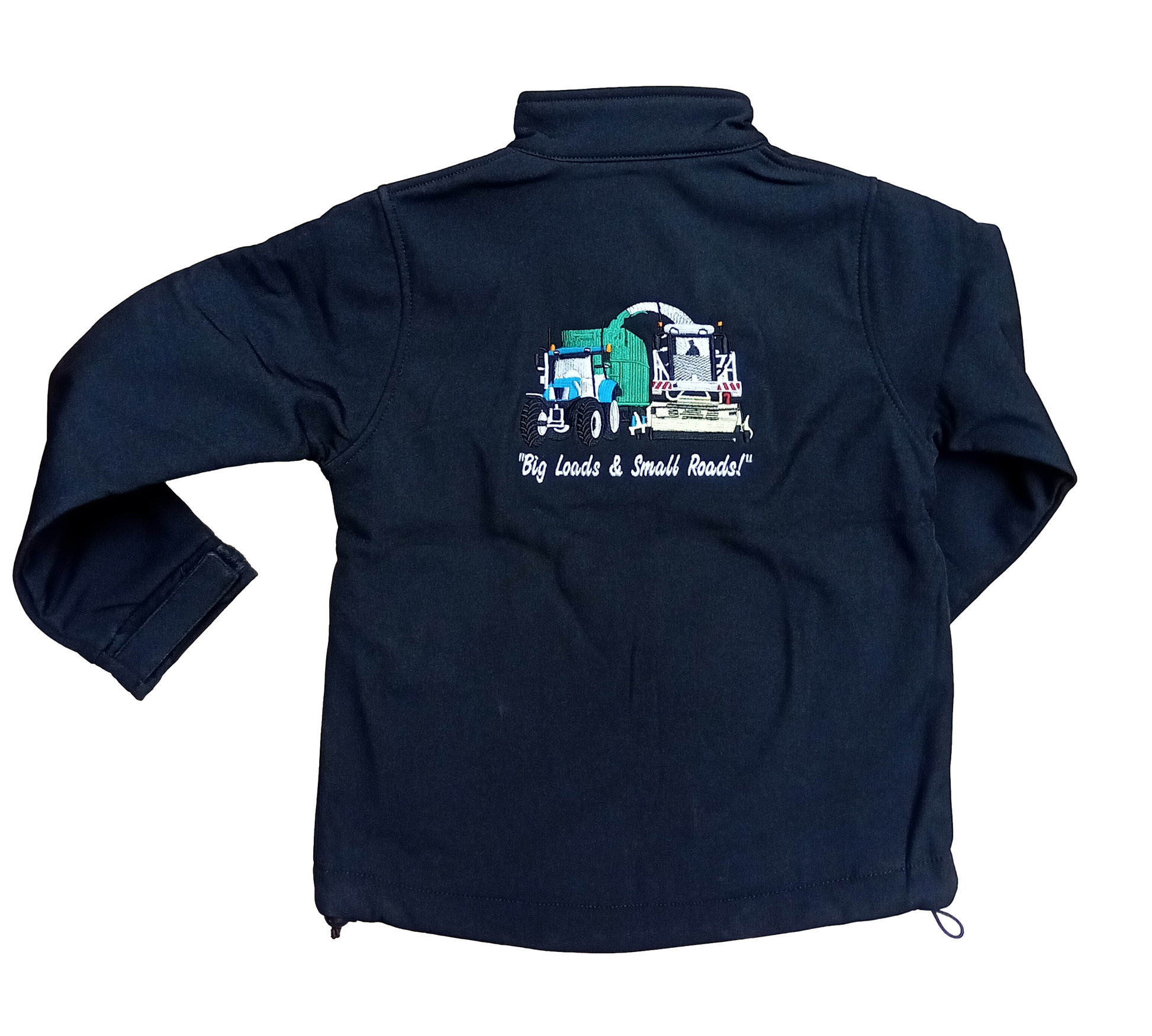 Kids Harvester Softshell Jacket - SuperStuff Workwear