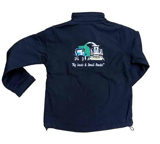 Kids Harvester Softshell Jacket - SuperStuff Workwear