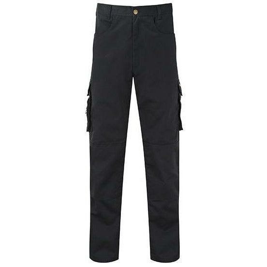 Navy TuffStuff Pro Work Trouser - SuperStuff Workwear