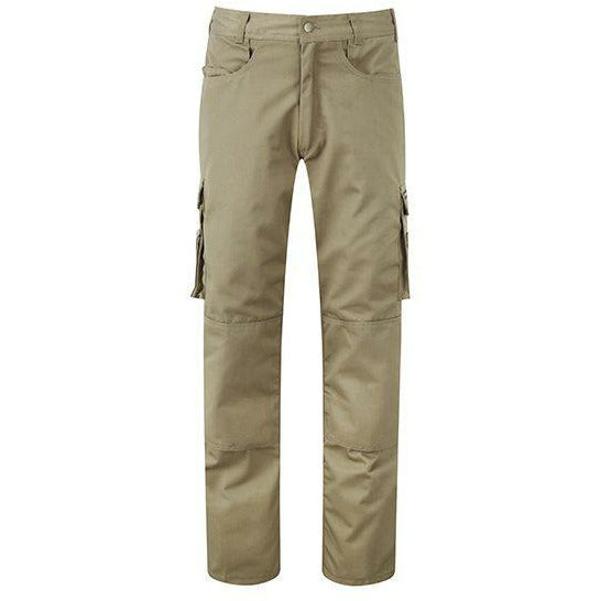 Navy TuffStuff Pro Work Trouser - SuperStuff Workwear