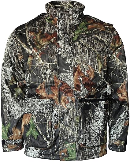 Kids Camouflage Jacket