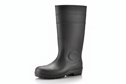 S5 steel toe steel mid plate Wellies - SuperStuff Workwear