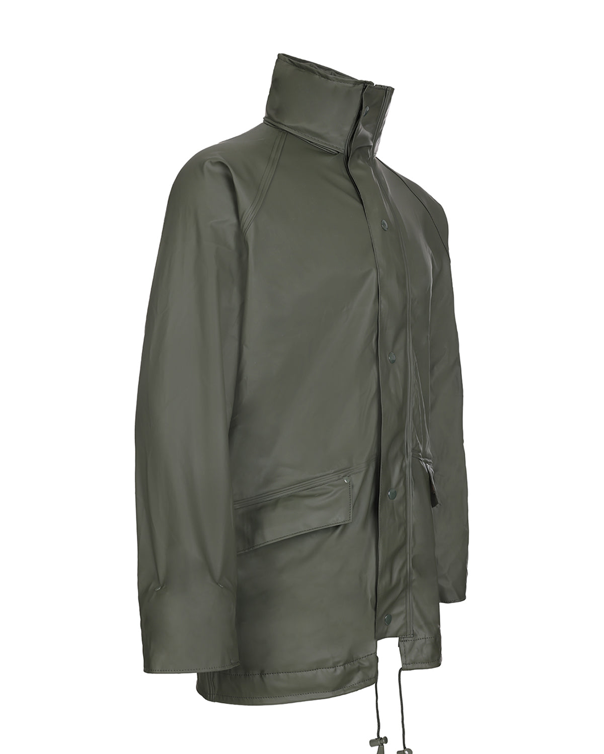 Fortress® Air Flex Waterproof Jacket Green - SuperStuff Workwear