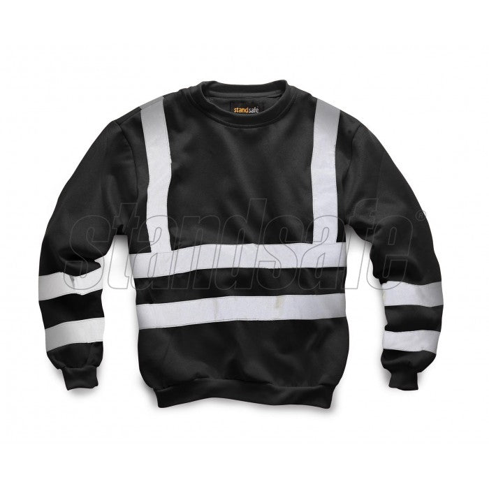 SECURITY SWEATSHIRT - SuperStuff Workwear
