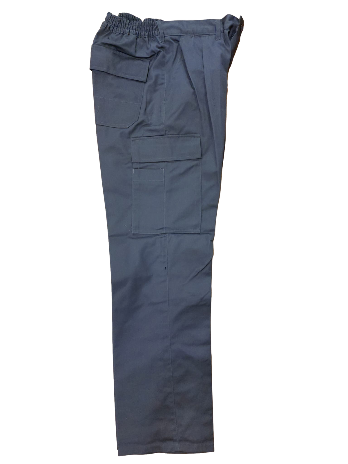 Acotral action Trouser - Back View - SuperStuff Workwear