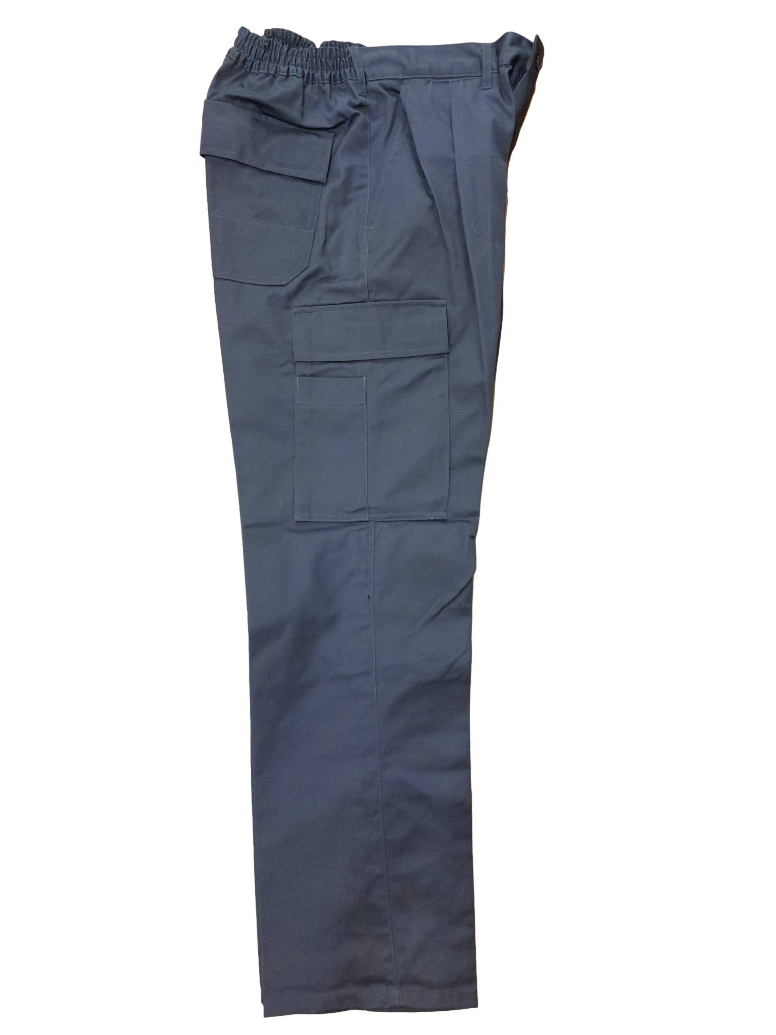 Acotral action Trouser - Back View - SuperStuff Workwear