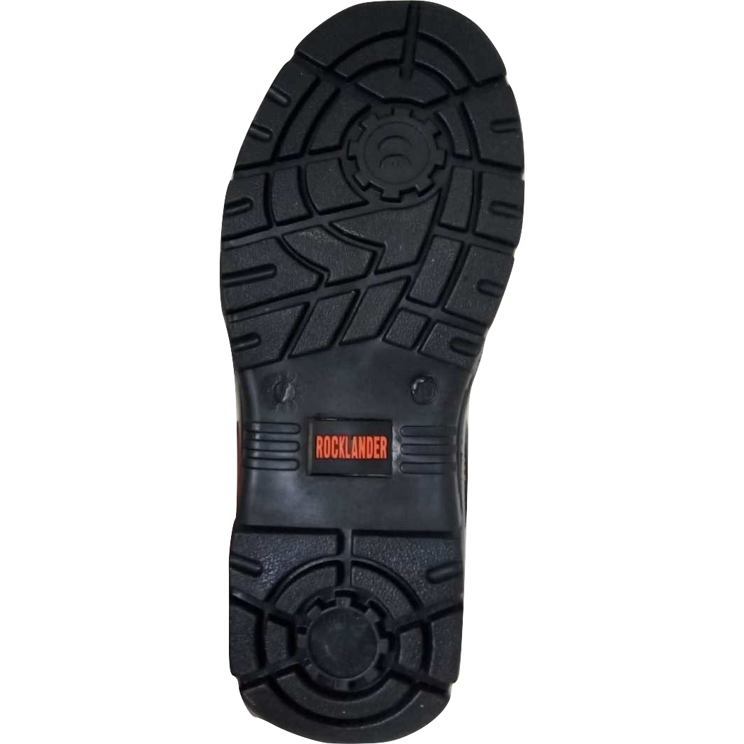 Rocklander Safety steel Toe Cap Boots - SuperStuff Workwear