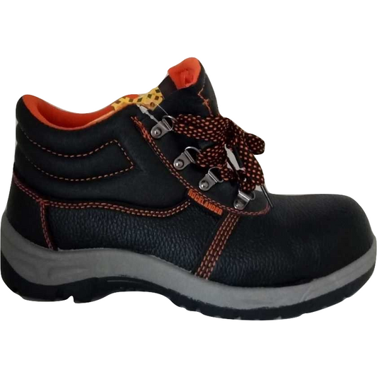 Rocklander Safety steel Toe Cap Boots - SuperStuff Workwear