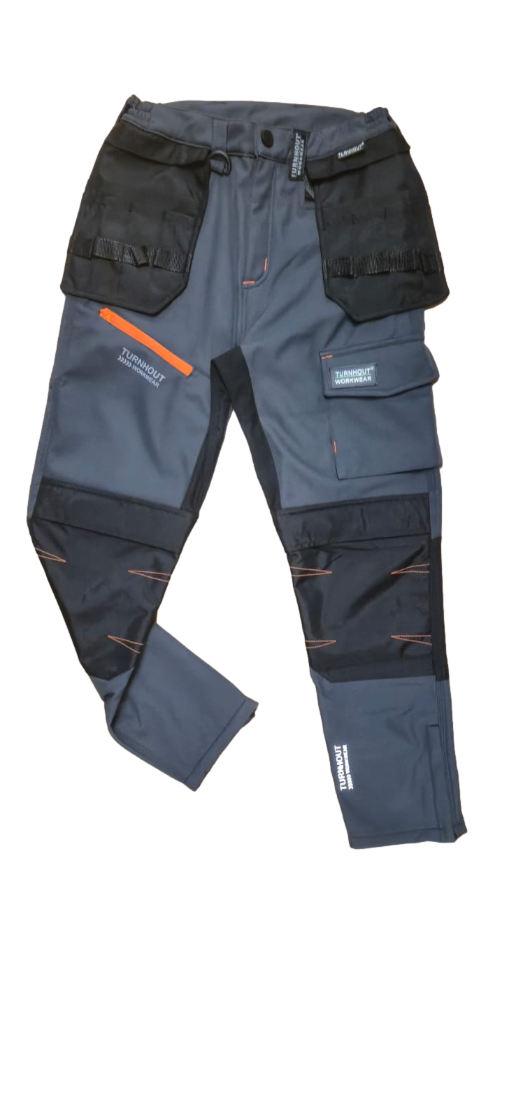 Turnhout Softshell Trouser - SuperStuff Workwear