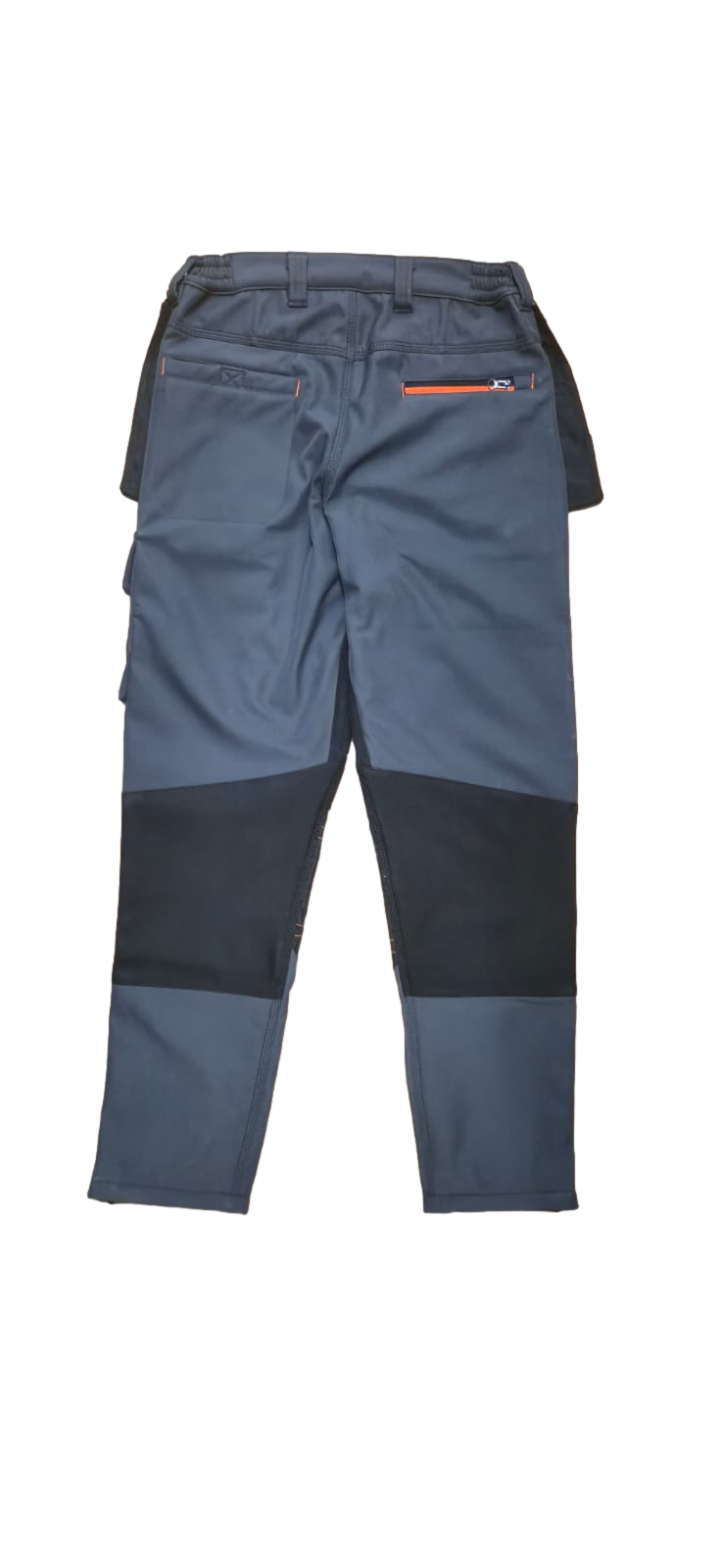 Turnhout Softshell Trouser - Back View - SuperStuff Workwear