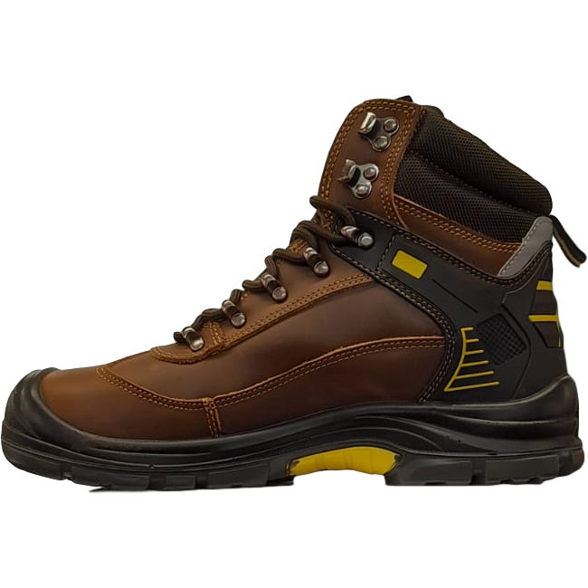 I0010 Laced Dealer Safety Boot