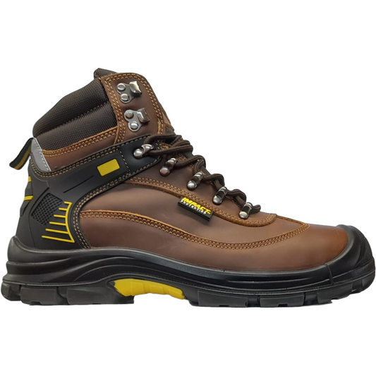 I0010 Laced Dealer Safety Boot