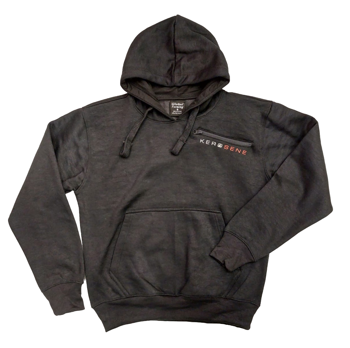 Kerosene Hoodie