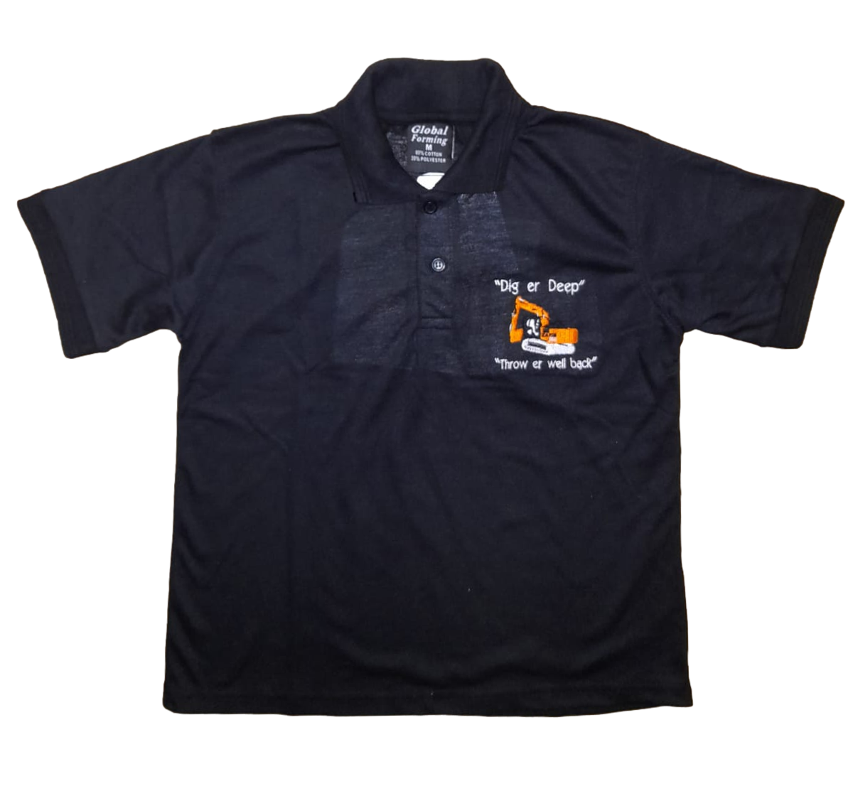 Kids Digger Polo