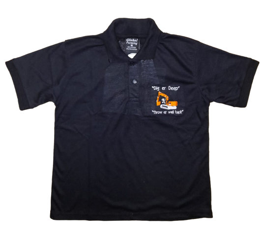 Kids Digger Polo