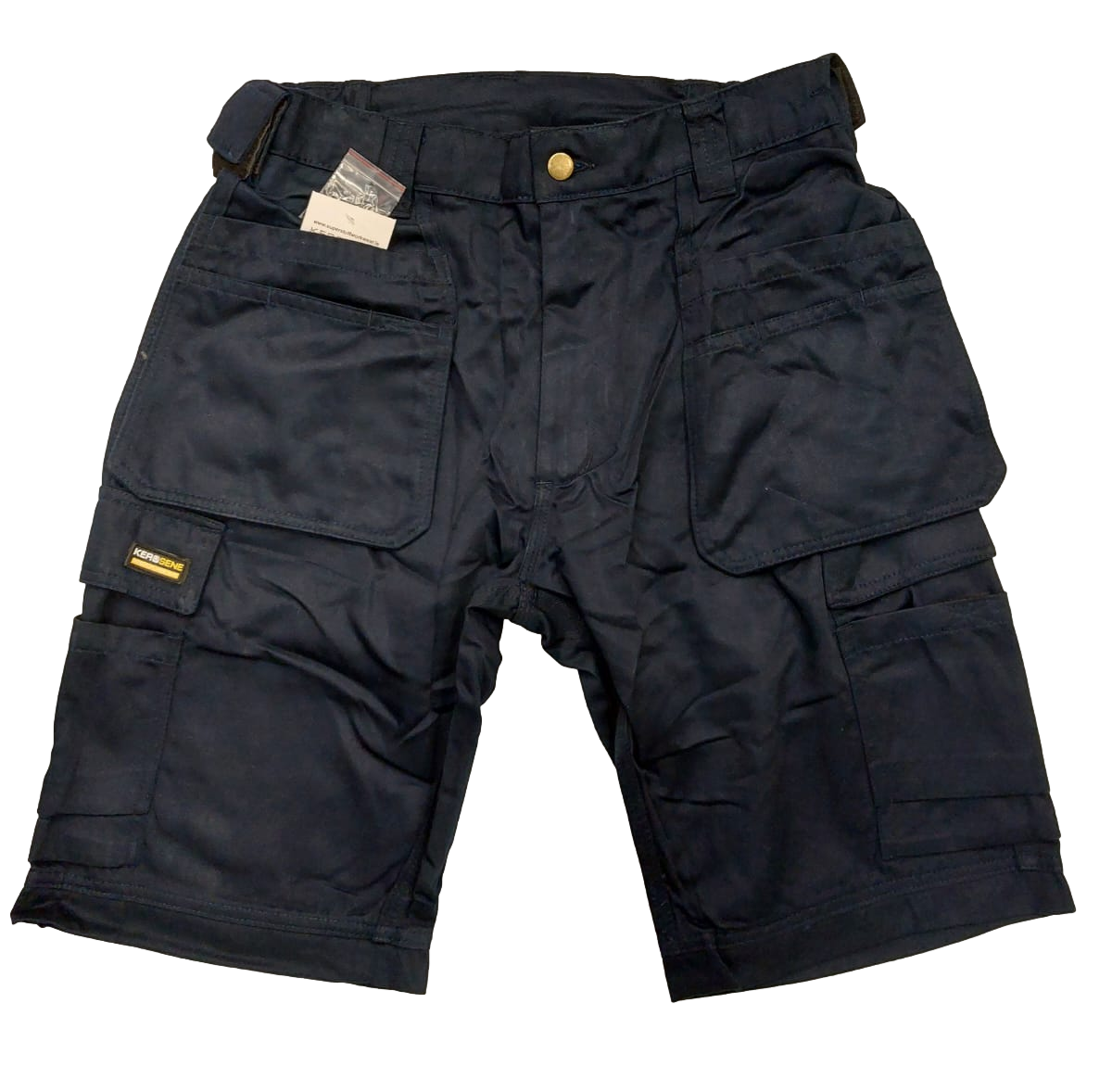 Kerosene work shorts